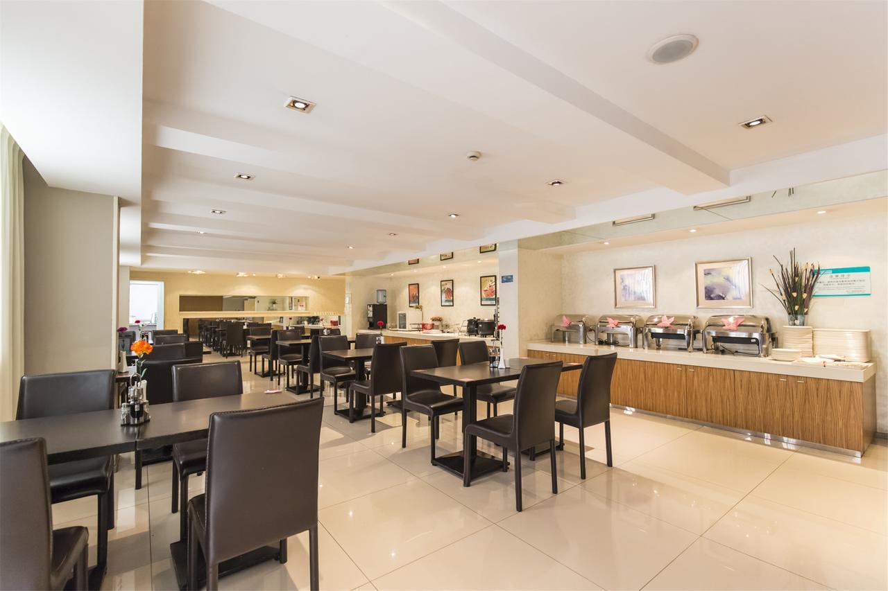 Jinjiang Inn Shijiazhuang Lianmeng Road Exterior foto