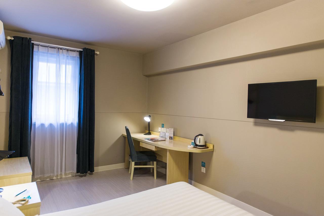 Jinjiang Inn Shijiazhuang Lianmeng Road Exterior foto