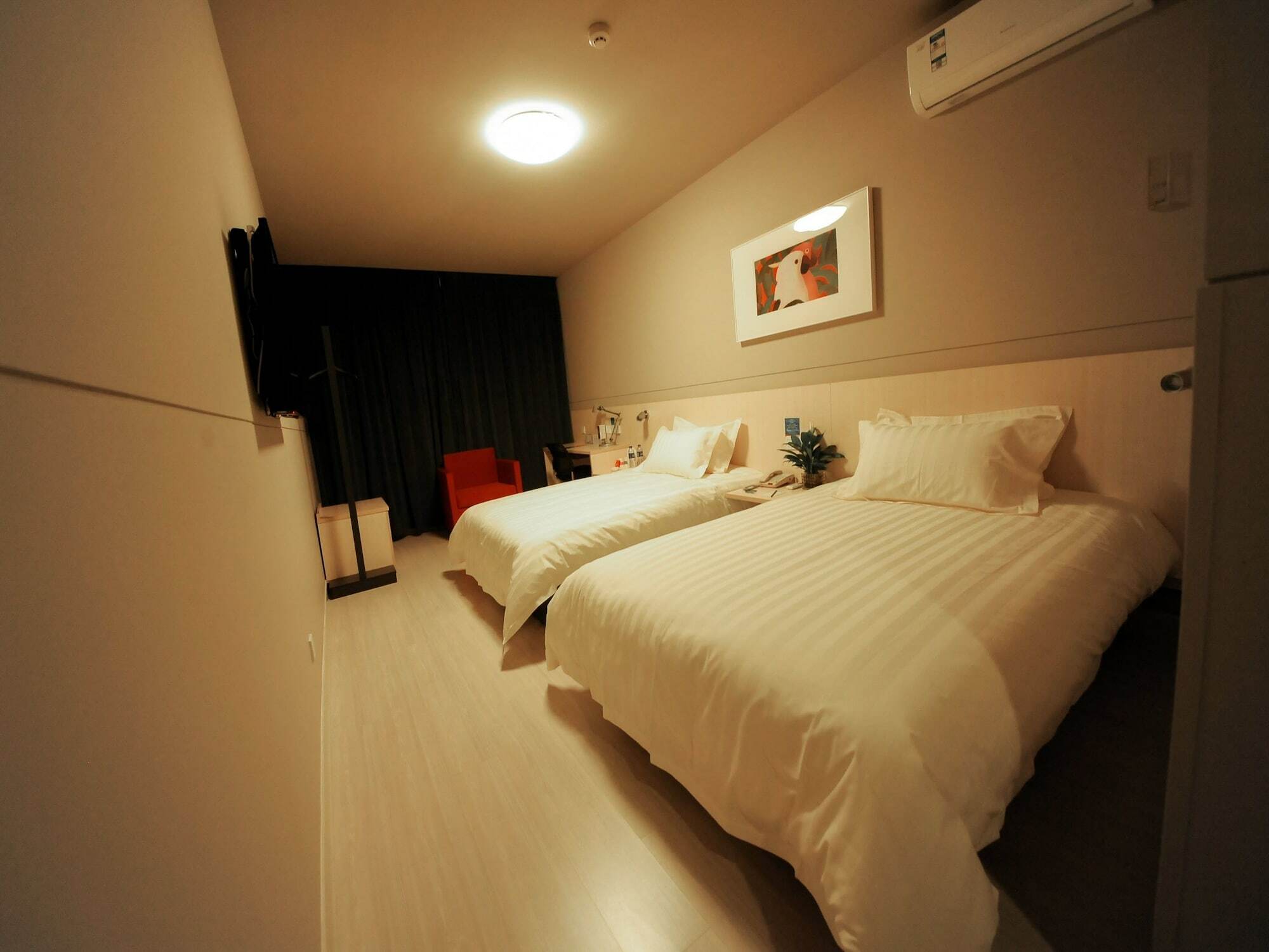 Jinjiang Inn Shijiazhuang Lianmeng Road Exterior foto